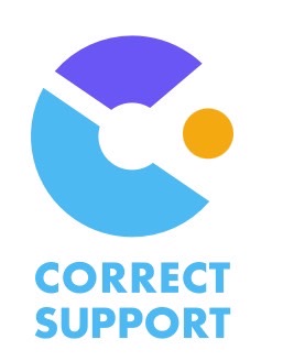 合同会社Correct Support ロゴ